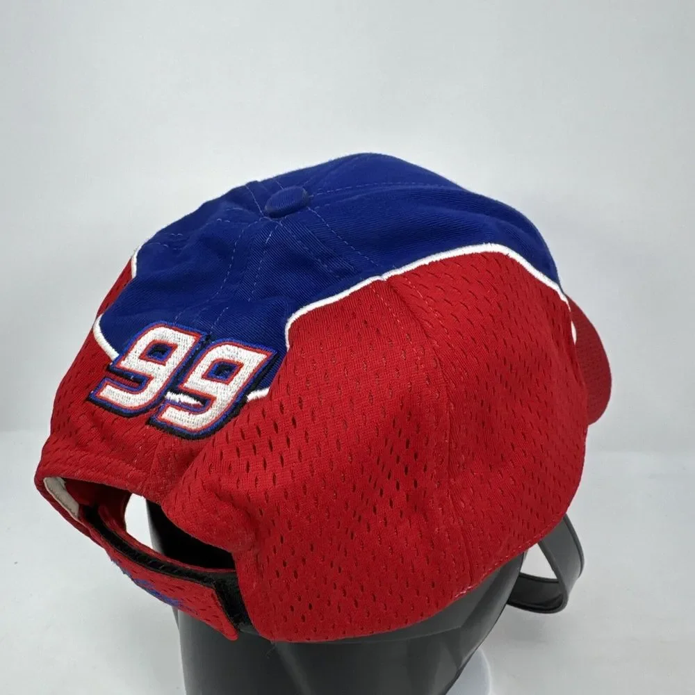 Vintage Jeff Burton Hat‎ #99 90s NASCAR Racing CITGO Snapback Cap